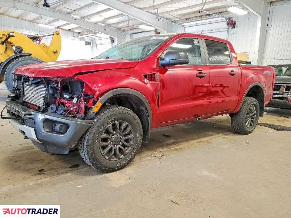 Ford Ranger 2020 2