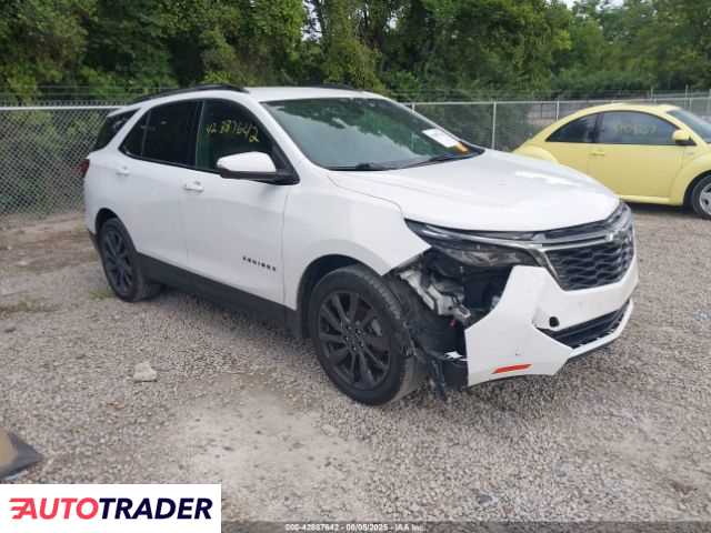 Chevrolet Equinox 2022 1 Chevrolet Equinox 2022 1