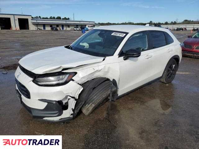 Honda HR-V 2024 2