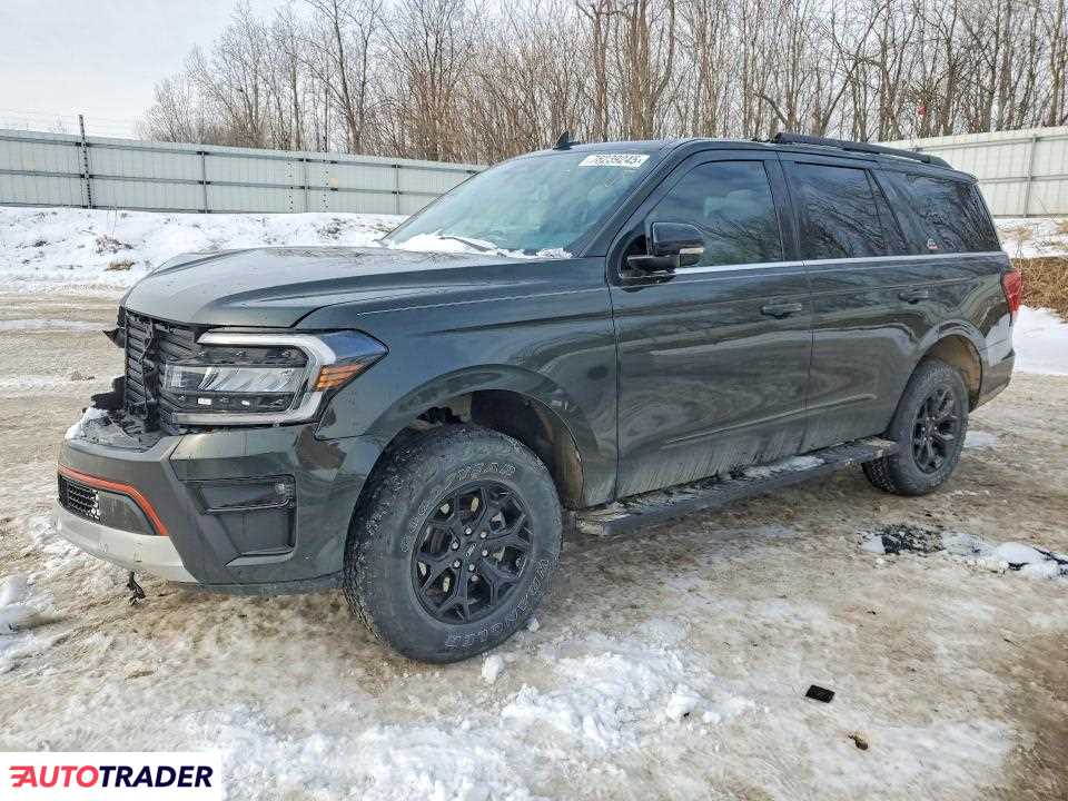 Ford Expedition 2022 3