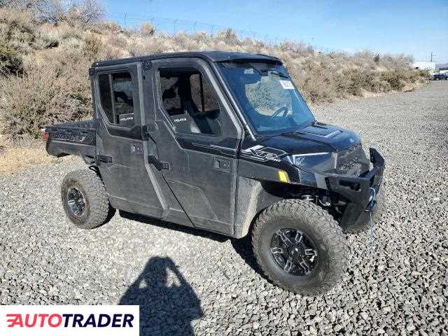 Polaris Pozostałe 2025