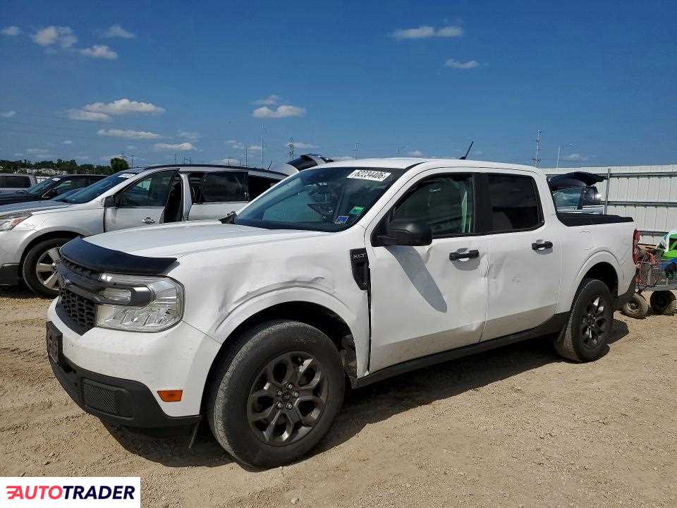 Ford Maverick 2024 2