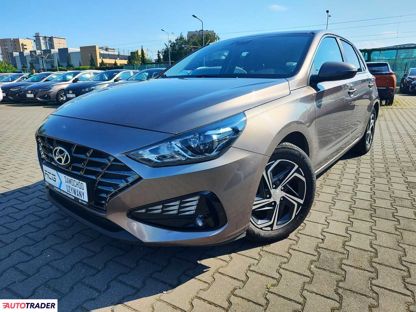 Hyundai i30 2020 1.5 110 KM