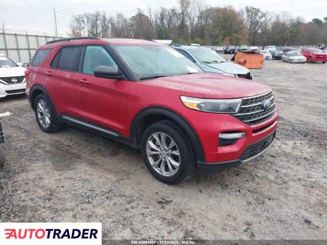 Ford Explorer 2023 2