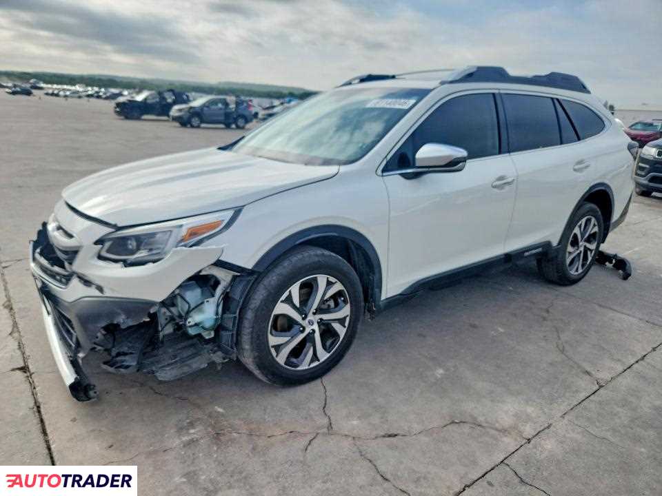Subaru Outback 2022 2