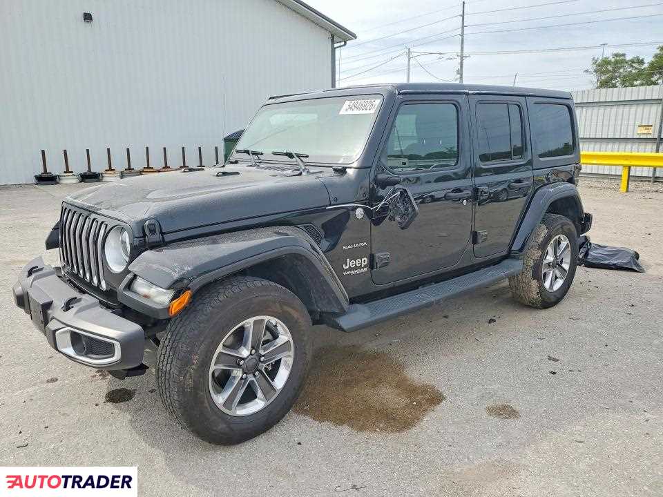 Jeep Wrangler 2021 3