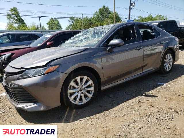 Toyota Camry 2018 2