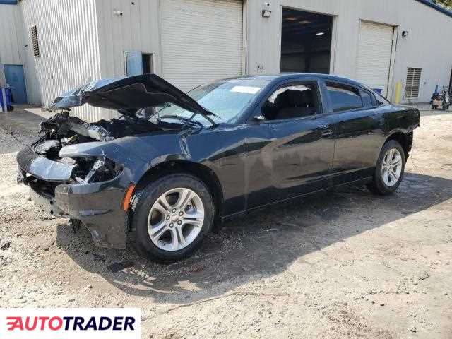 Dodge Charger 2022 3