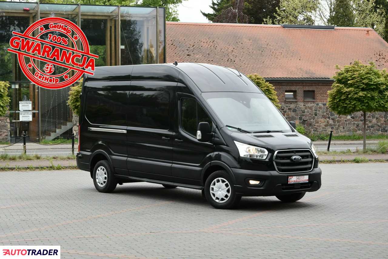 Ford Transit 2021 2.0