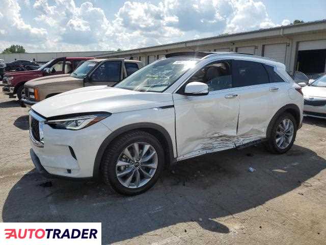 Infiniti QX50 2023 2