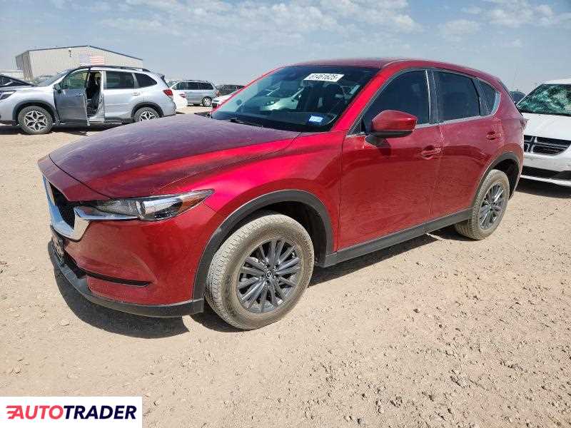 Mazda CX-5 2020 2
