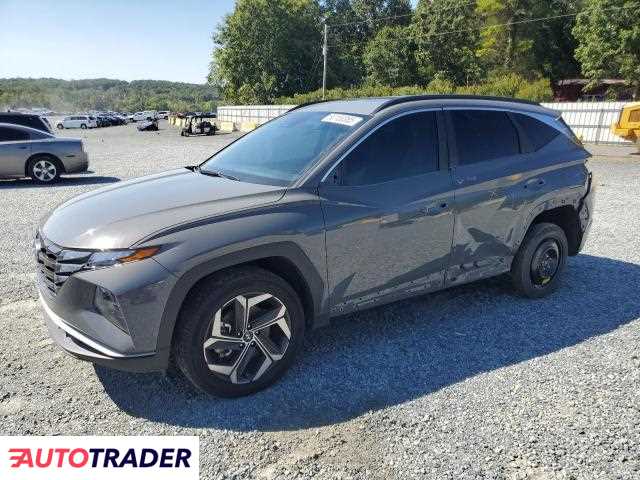 Hyundai Tucson 2024 2