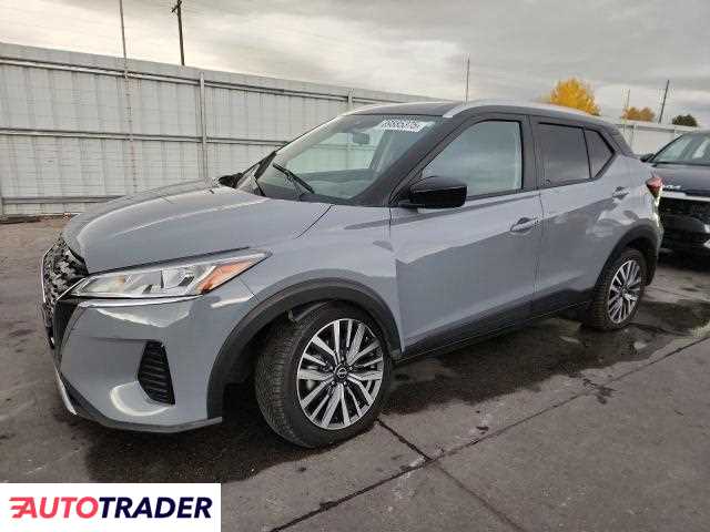 Nissan Pozostałe 2023 1