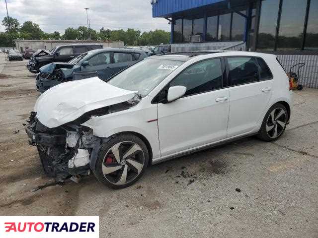 Volkswagen Golf 2019 2 Volkswagen Golf 2019 2