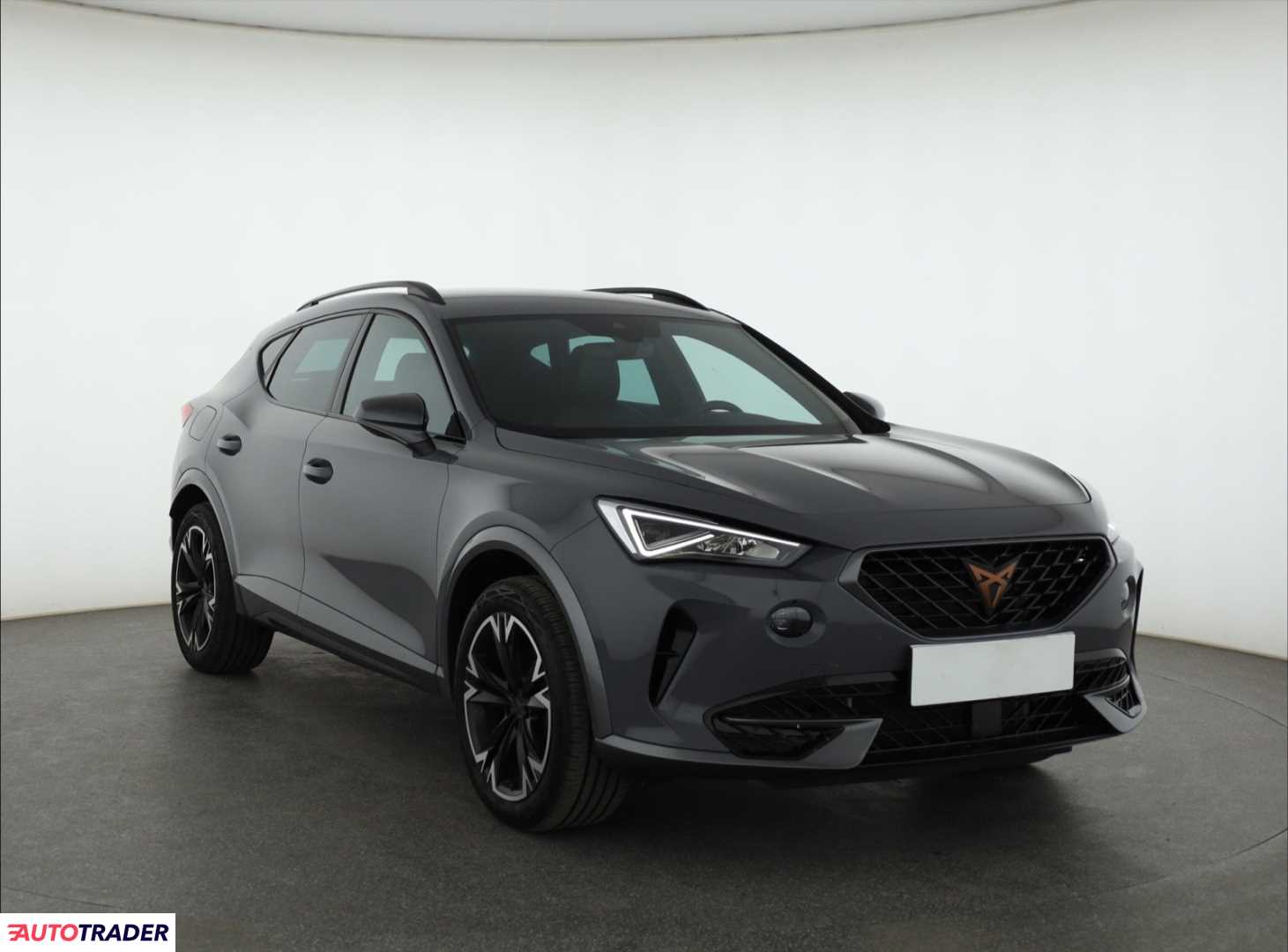 Cupra 2022 1.4 201 KM