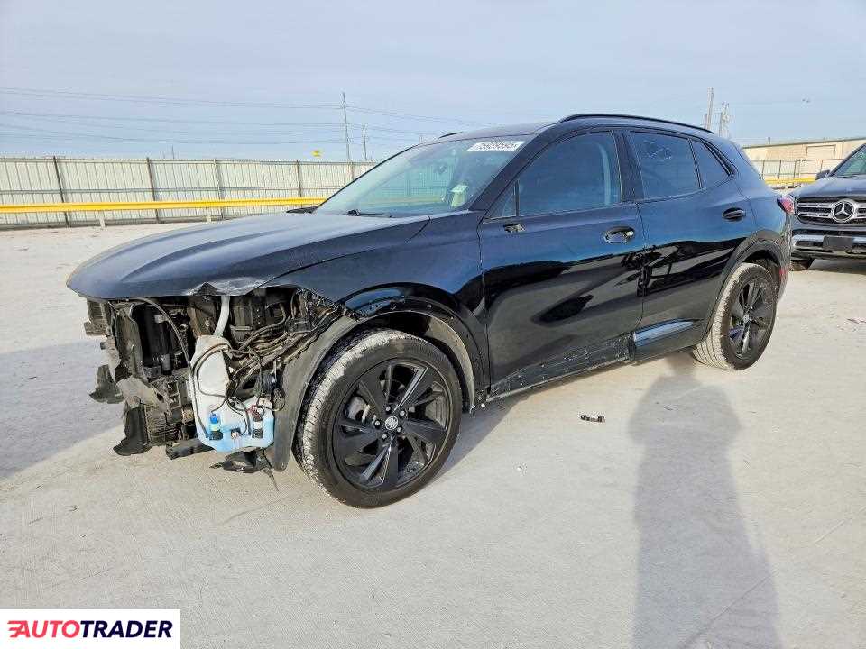 Buick Pozostałe 2022 2