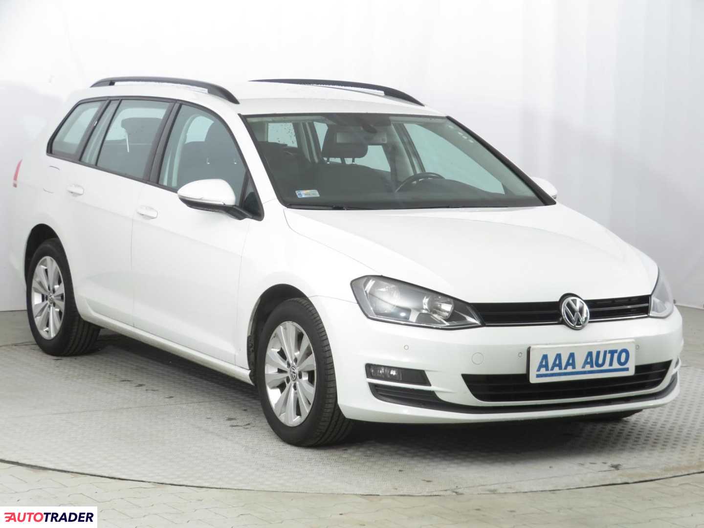 Volkswagen Golf 2015 1.6 108 KM Volkswagen Golf 2015 1.6 108 KM