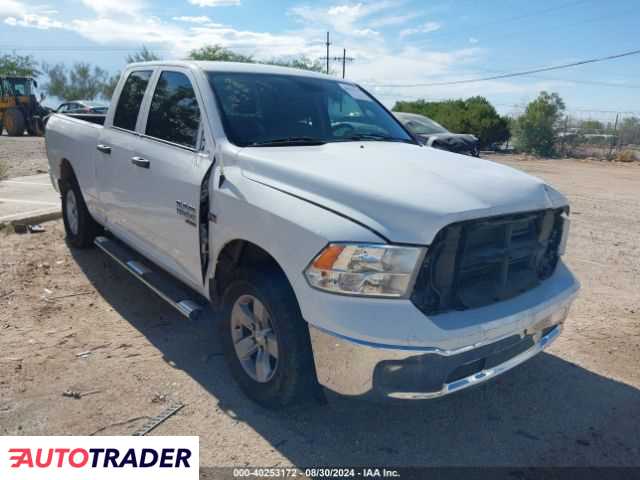 Dodge Ram 5.0 benzyna 2021r. (TUCSON)