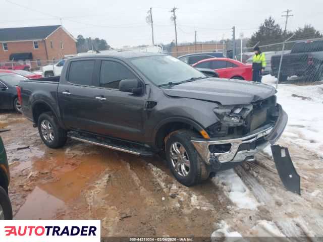 Ford Ranger 2020 2