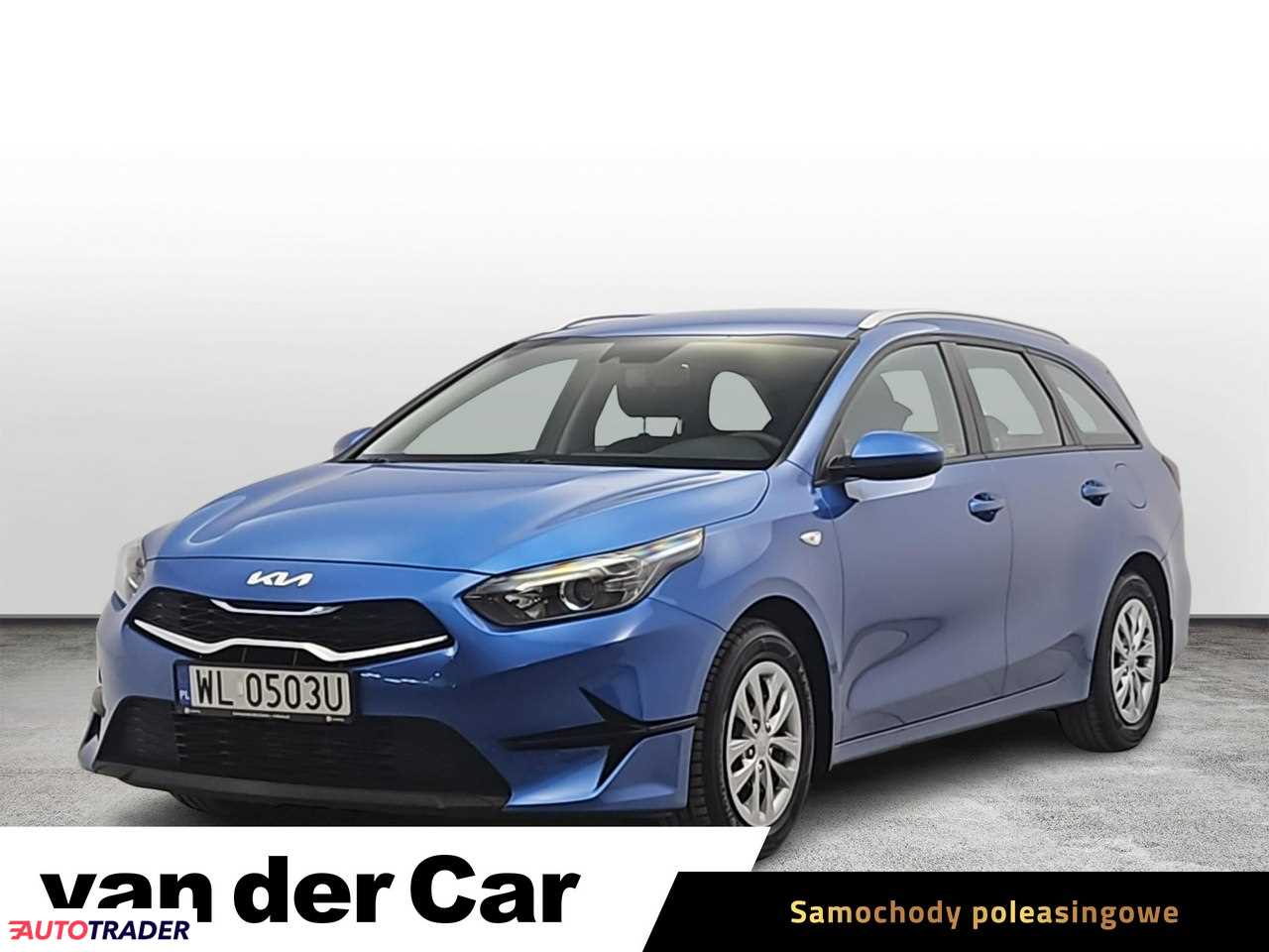 Kia Ceed 2022 1.5 160 KM Kia Ceed 2022 1.5 160 KM