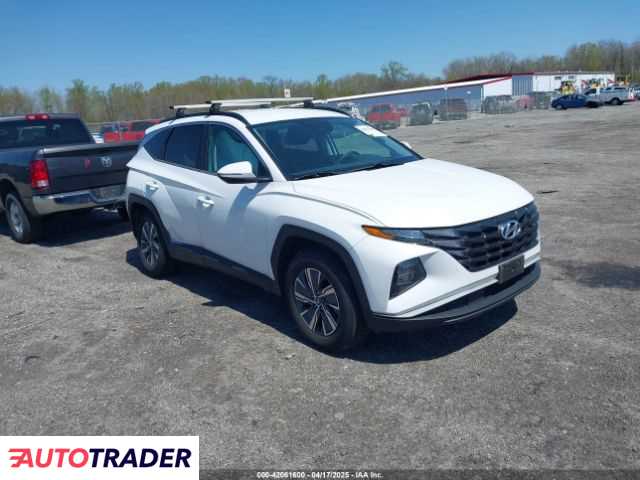 Hyundai Tucson 2022 1 Hyundai Tucson 2022 1
