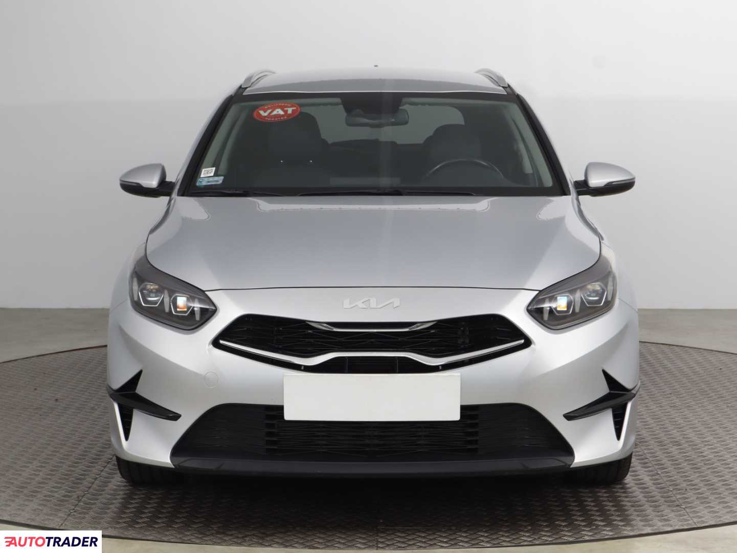 Kia Ceed 2022 1.5 158 KM Kia Ceed 2022 1.5 158 KM