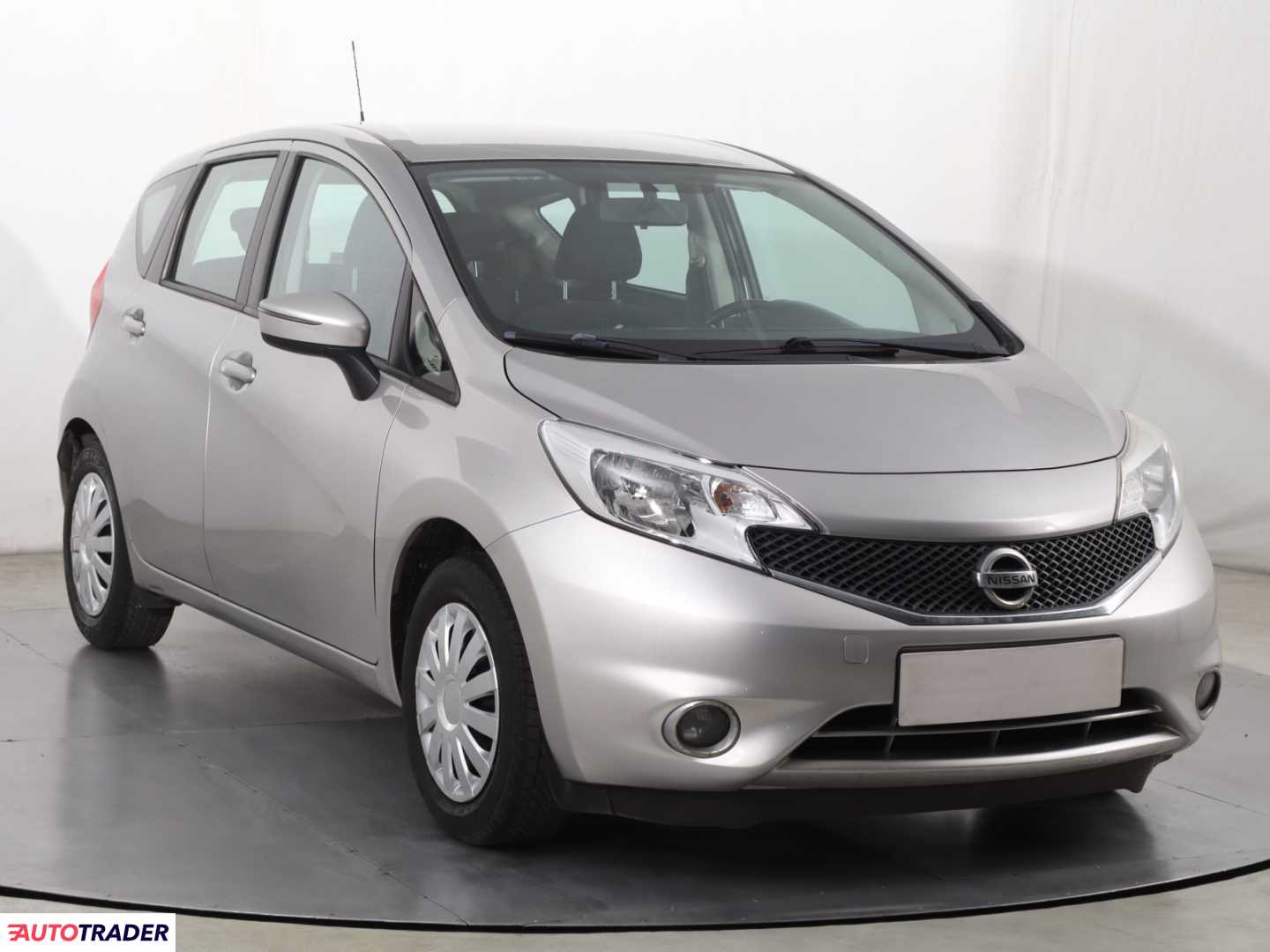 Nissan Note 2014 1.2 79 KM