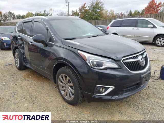 Buick Pozostałe 2020 2