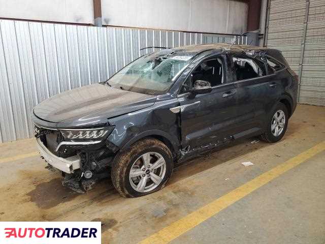Kia Sorento 2023 2 Kia Sorento 2023 2