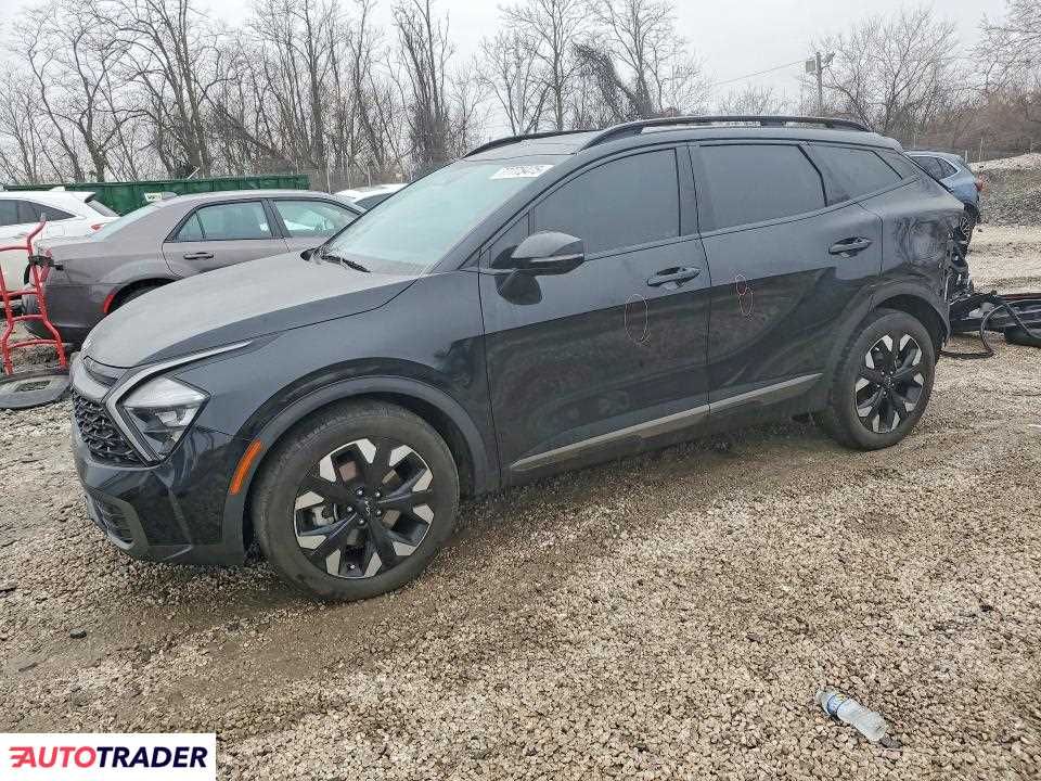 Kia Sportage 2023 2