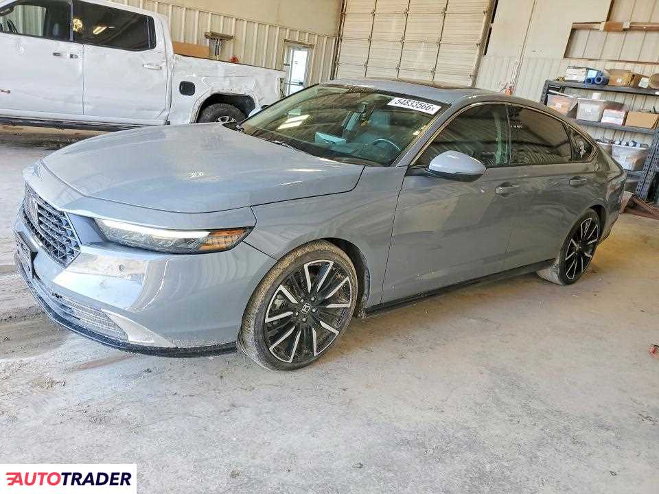 Honda Accord 2025 2