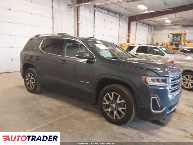 GMC Acadia 2020 3 GMC Acadia 2020 3