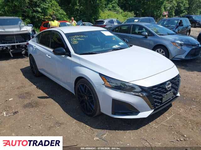 Nissan Altima 2023 2