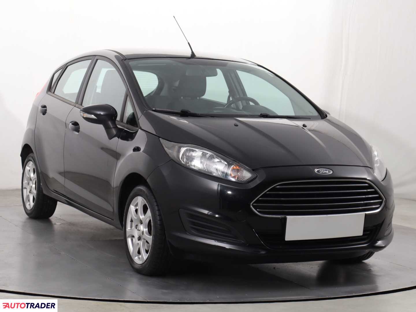Ford Fiesta 2014 1.2 80 KM Ford Fiesta 2014 1.2 80 KM