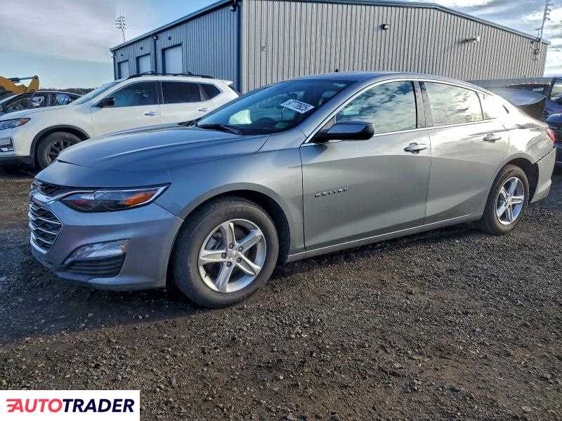 Chevrolet Malibu 2024 1