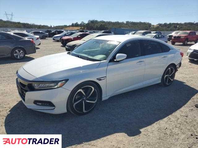 Honda Accord 2019 1 Honda Accord 2019 1