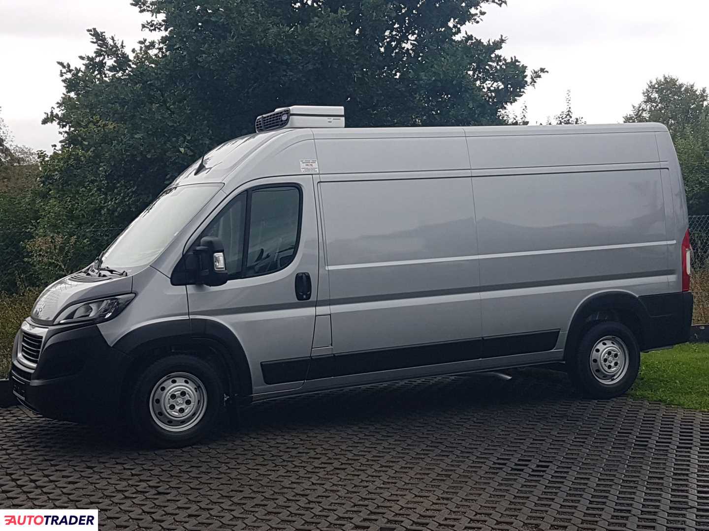 Peugeot Boxer 2022 2.2