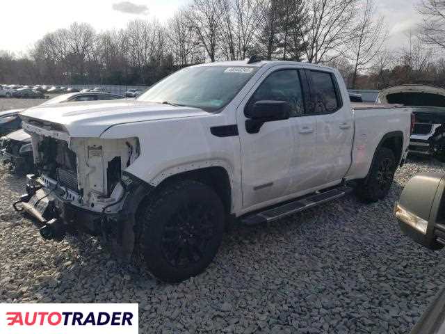 GMC Sierra 2020 2