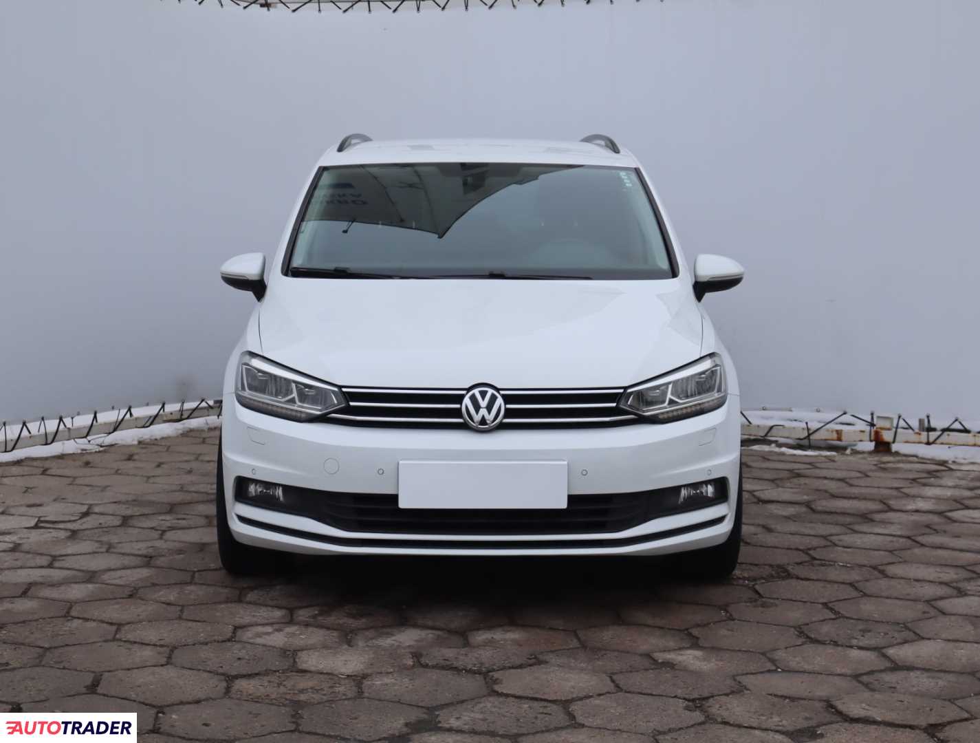 Volkswagen Touran 2017 1.6 113 KM