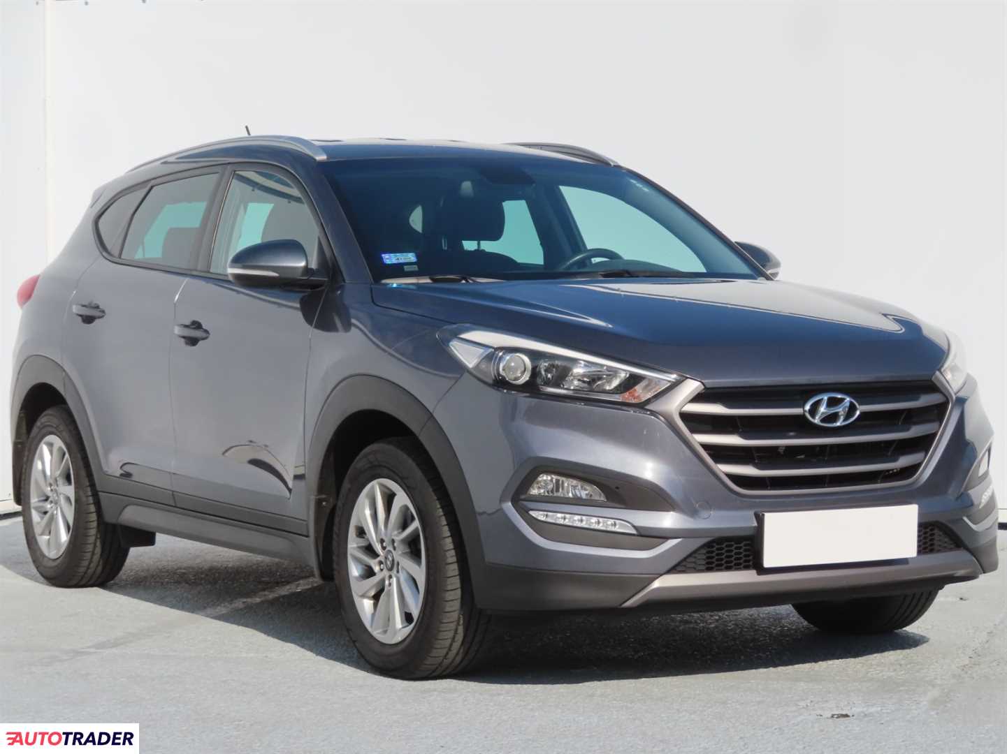 Hyundai Tucson 2015 1.7 113 KM Hyundai Tucson 2015 1.7 113 KM