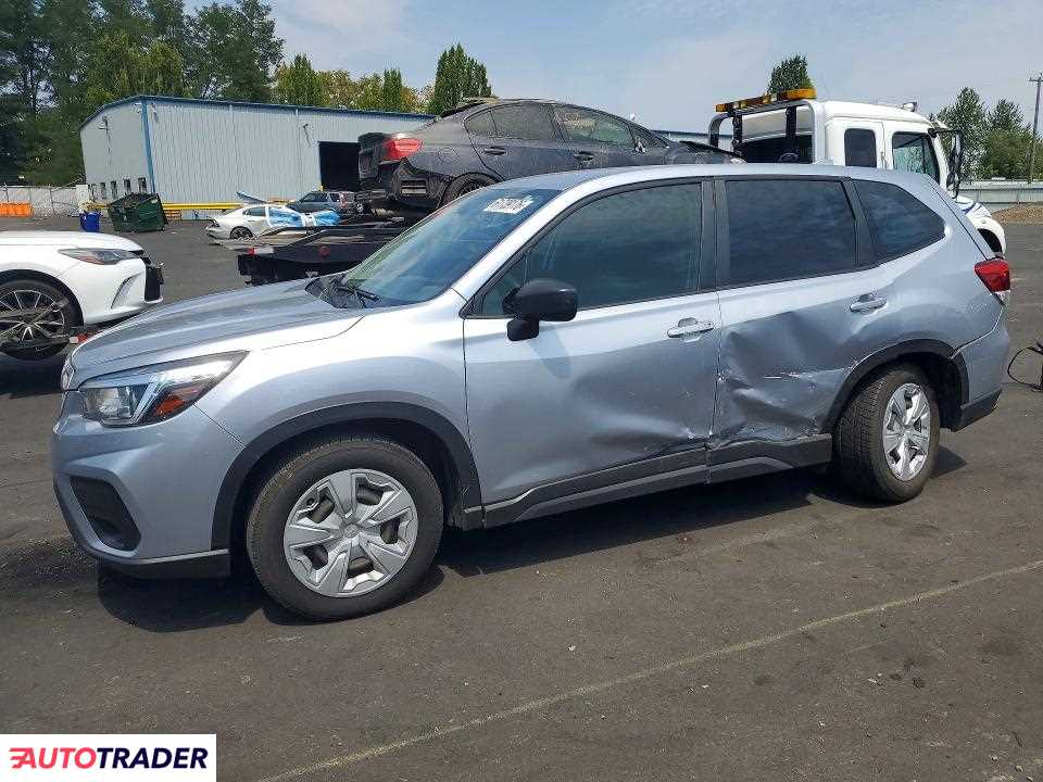 Subaru Forester 2020 2