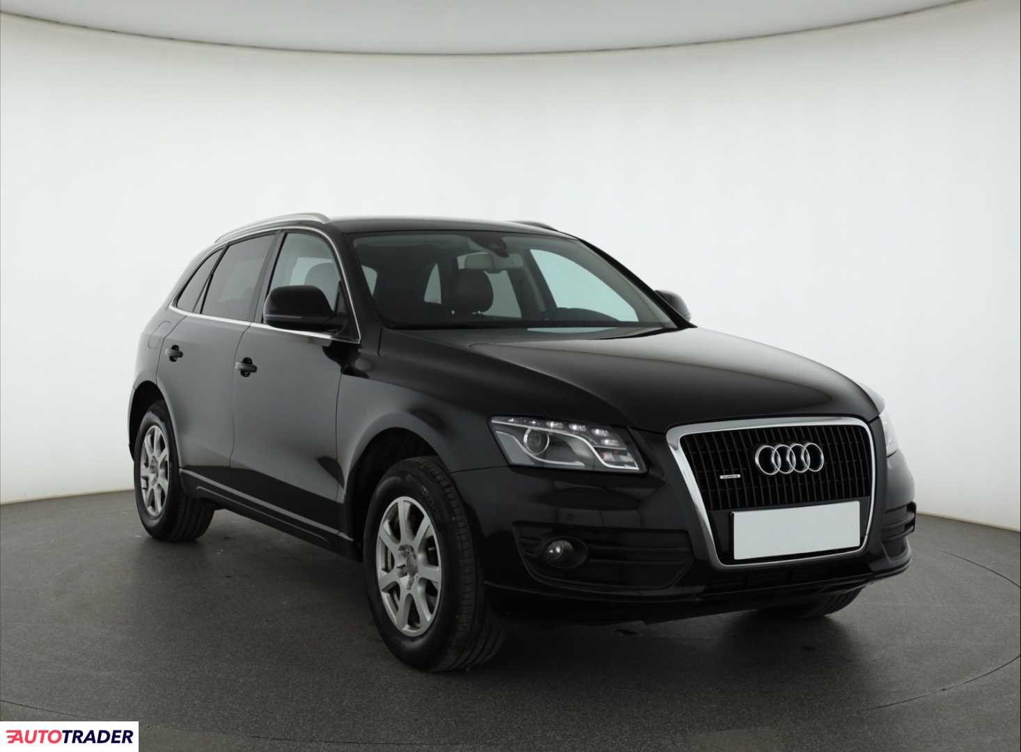 Audi Q5 2011 3.0 236 KM
