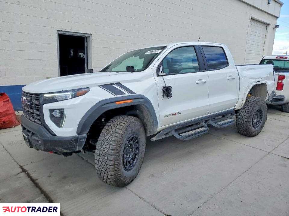 GMC Pozostałe 2024 2