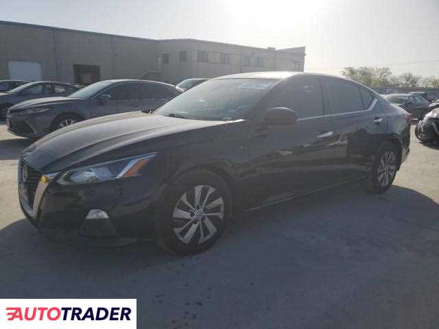 Nissan Altima 2020 2 Nissan Altima 2020 2