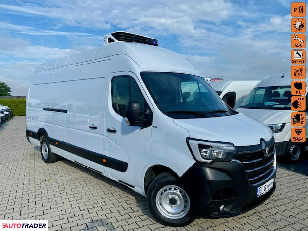 Renault Master 2021 2.3