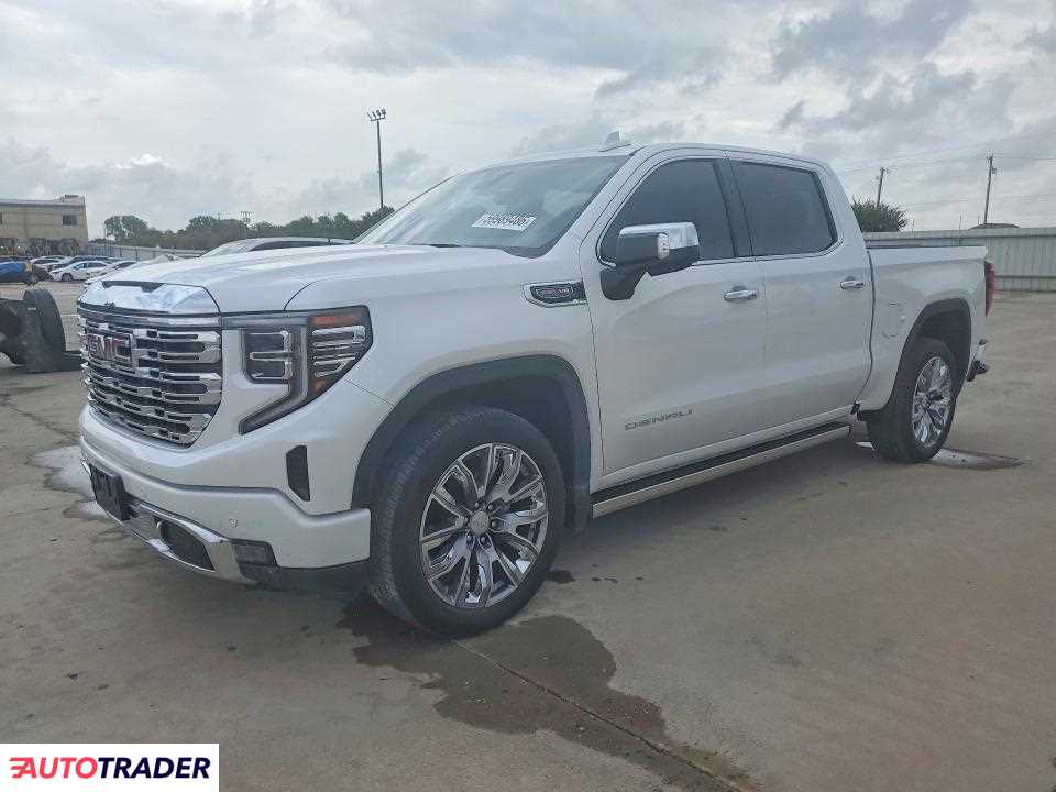 GMC Sierra 2023 6