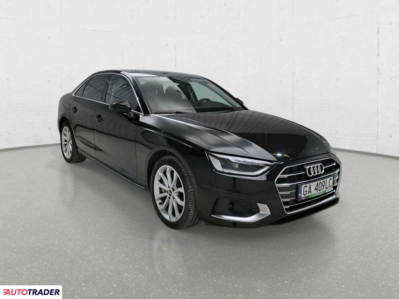 Audi A4 2024 2.0 204 KM