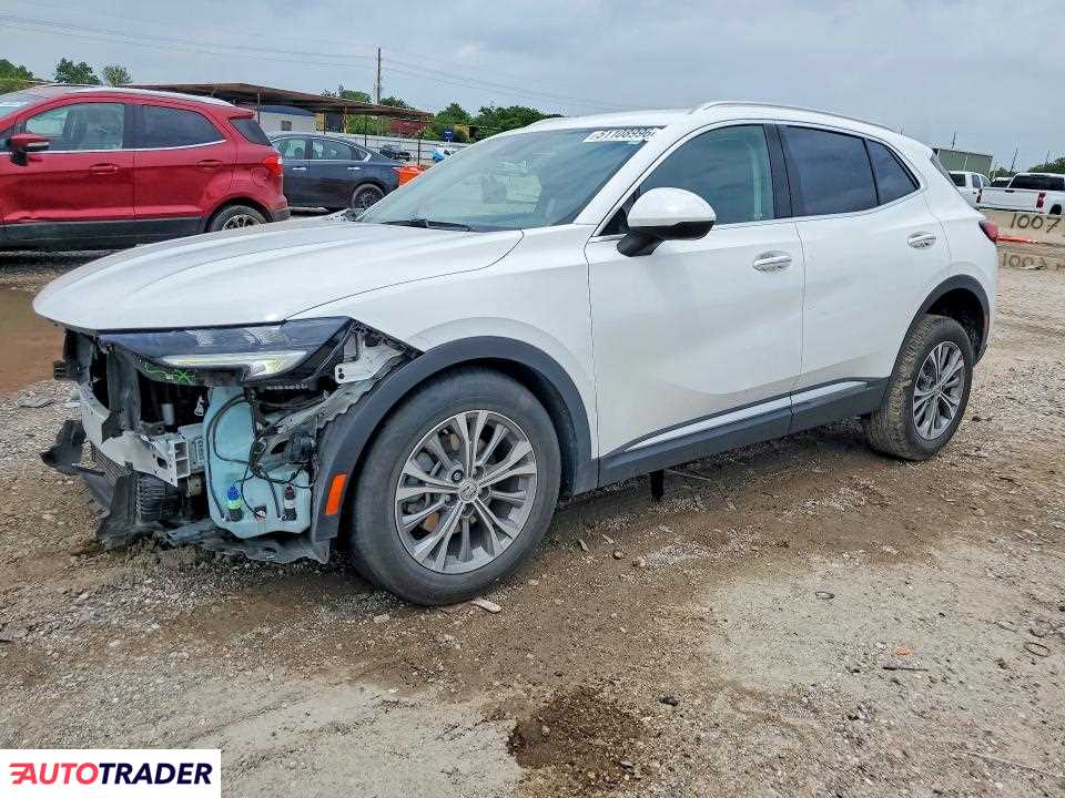 Buick Pozostałe 2023 2