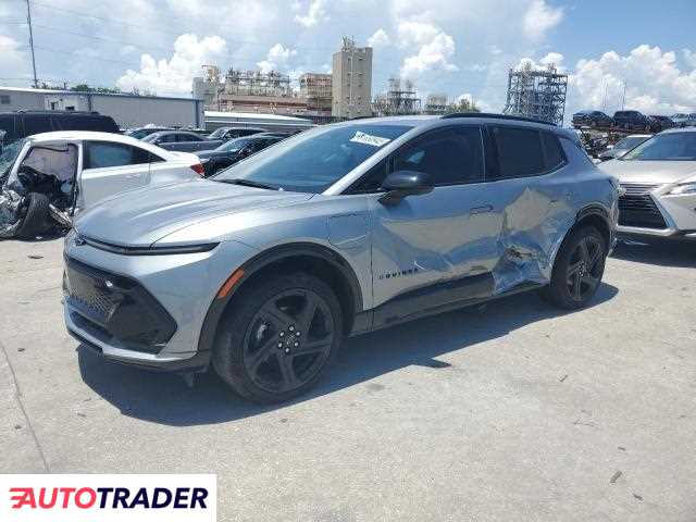 Chevrolet Equinox 2025