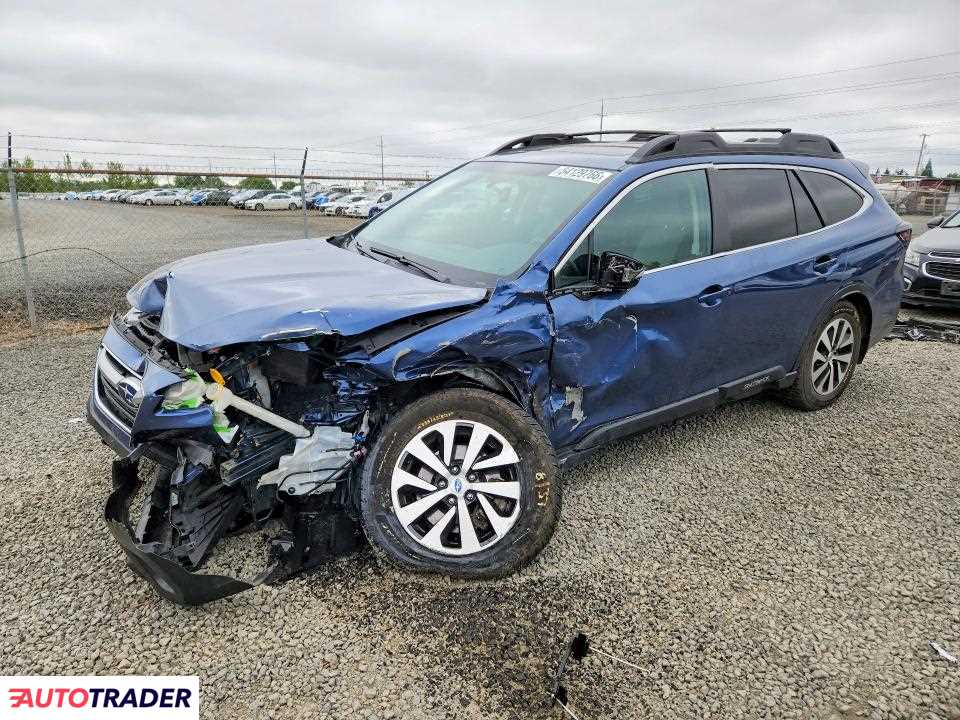 Subaru Outback 2020 2